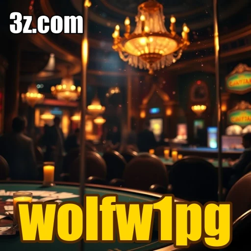 Aventura Épica Espera por Você no wolfw1pg